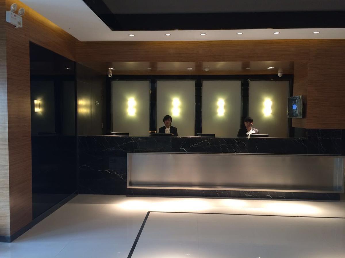 Jinjiang Inn Tianjin Binhai New District North Center Road エクステリア 写真