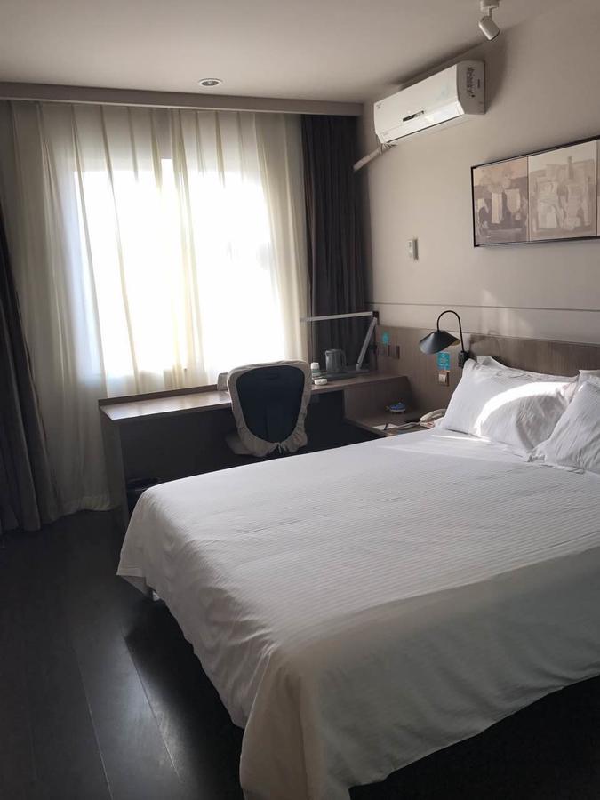 Jinjiang Inn Tianjin Binhai New District North Center Road エクステリア 写真