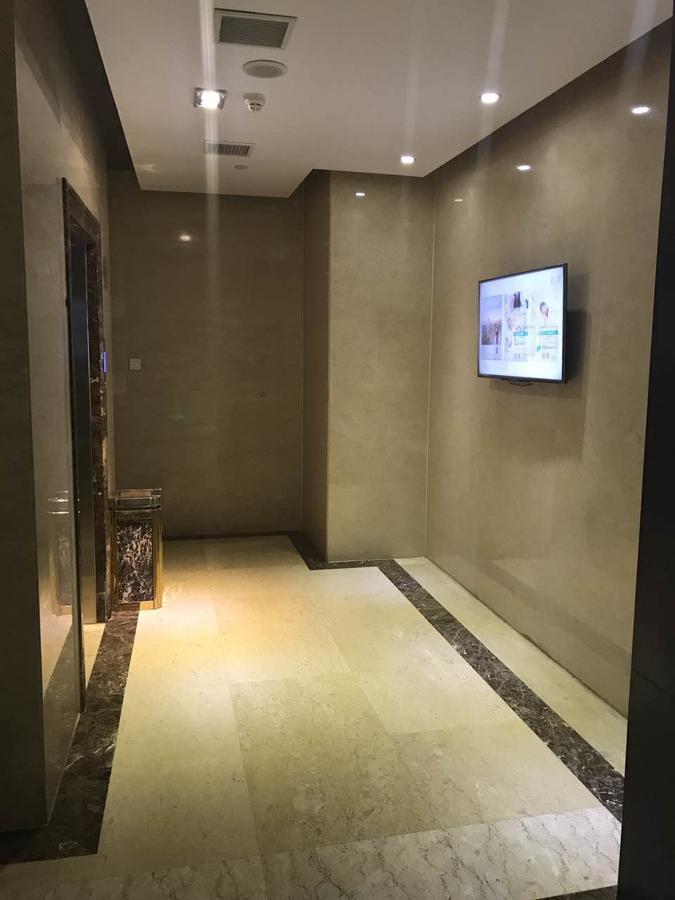 Jinjiang Inn Tianjin Binhai New District North Center Road エクステリア 写真