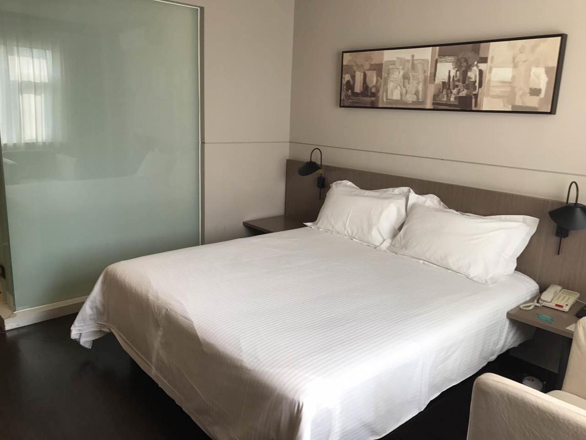 Jinjiang Inn Tianjin Binhai New District North Center Road エクステリア 写真